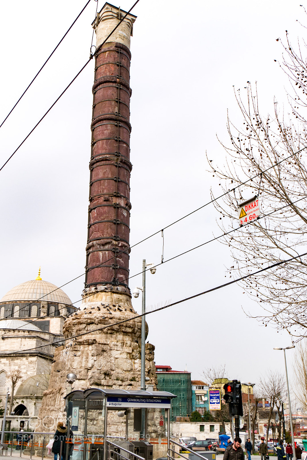 Panasonic Lumix DMC-G85 (Lumix DMC-G80) sample photo. Roman and orthodox structures photography