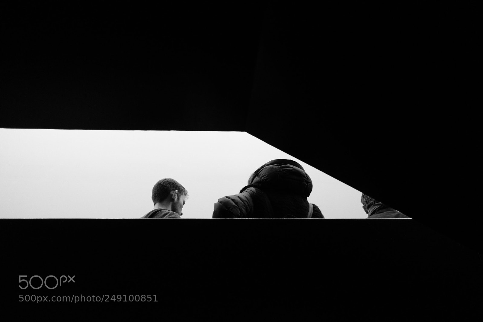 Fujifilm X-Pro2 sample photo. Slit photography