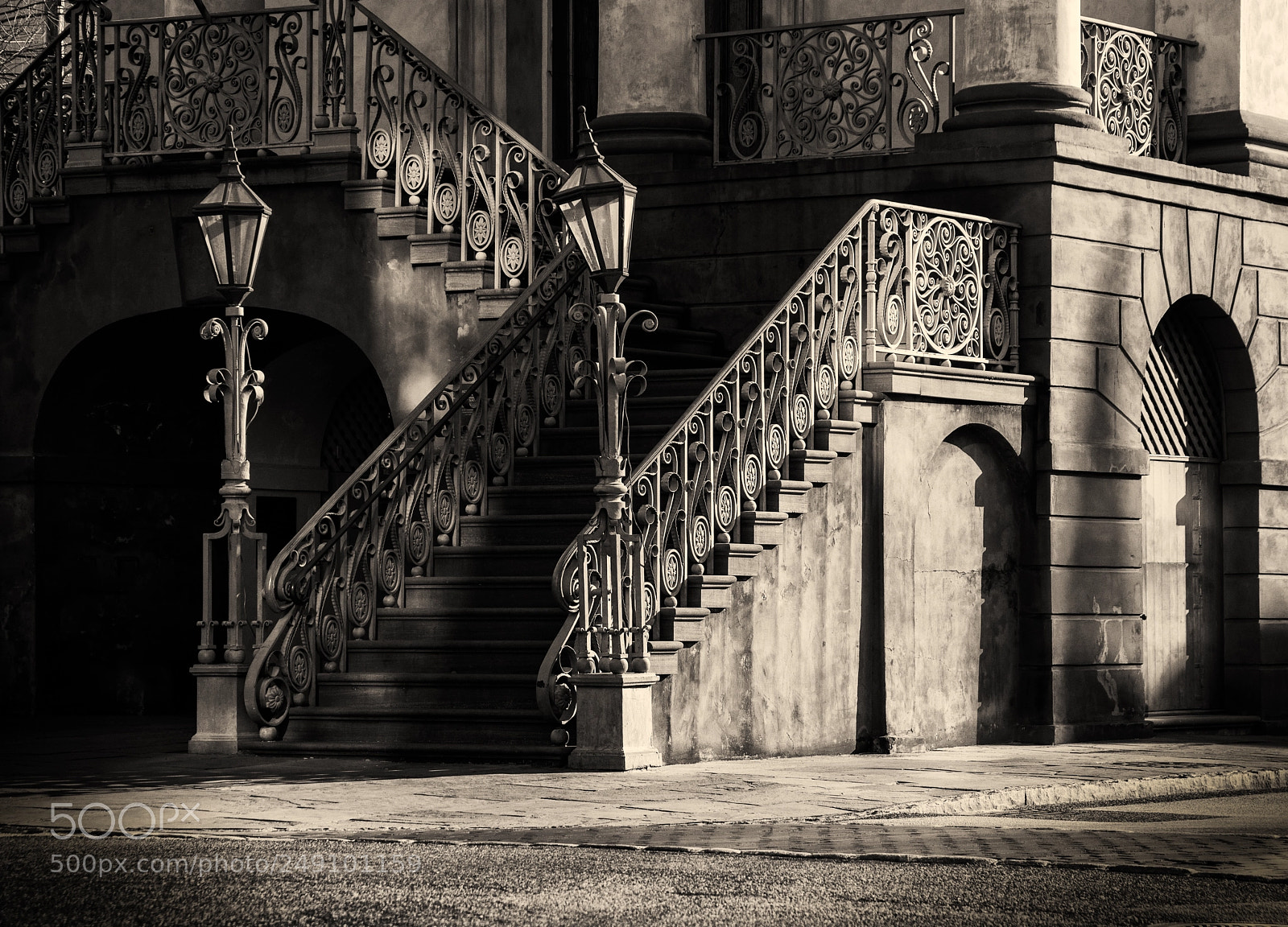 Pentax K-1 sample photo. Charleston market photography