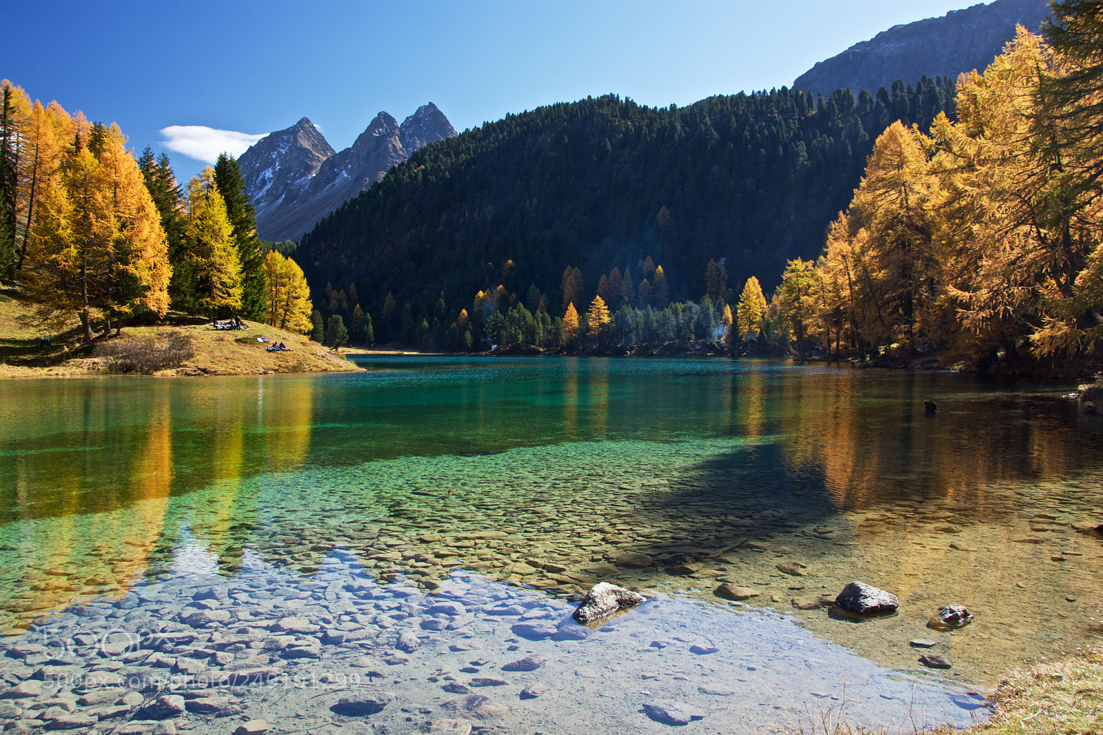 Nikon D7200 sample photo. Lago palpuogna photography