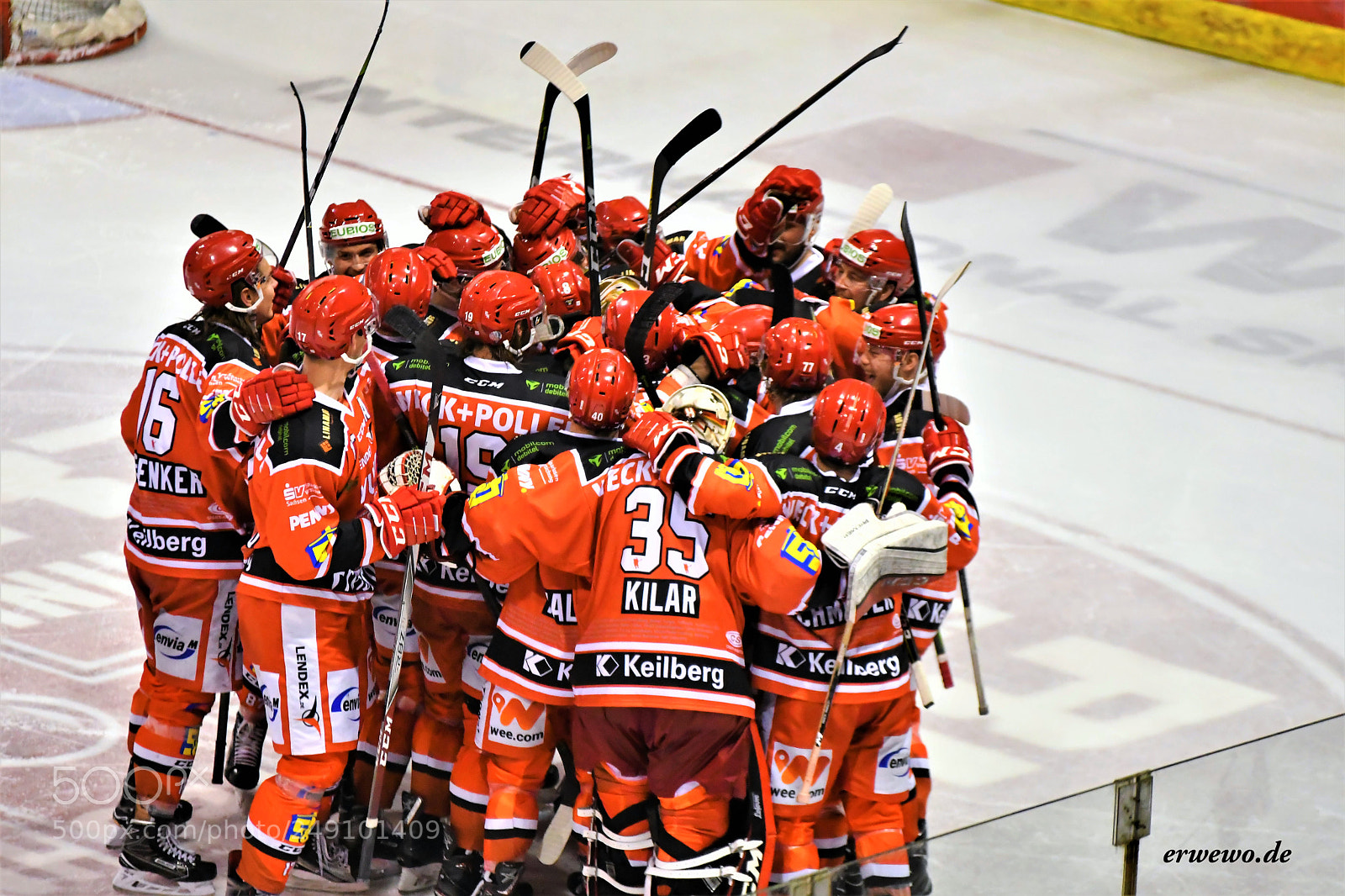 Nikon D500 sample photo. Welcome in the playoffs photography