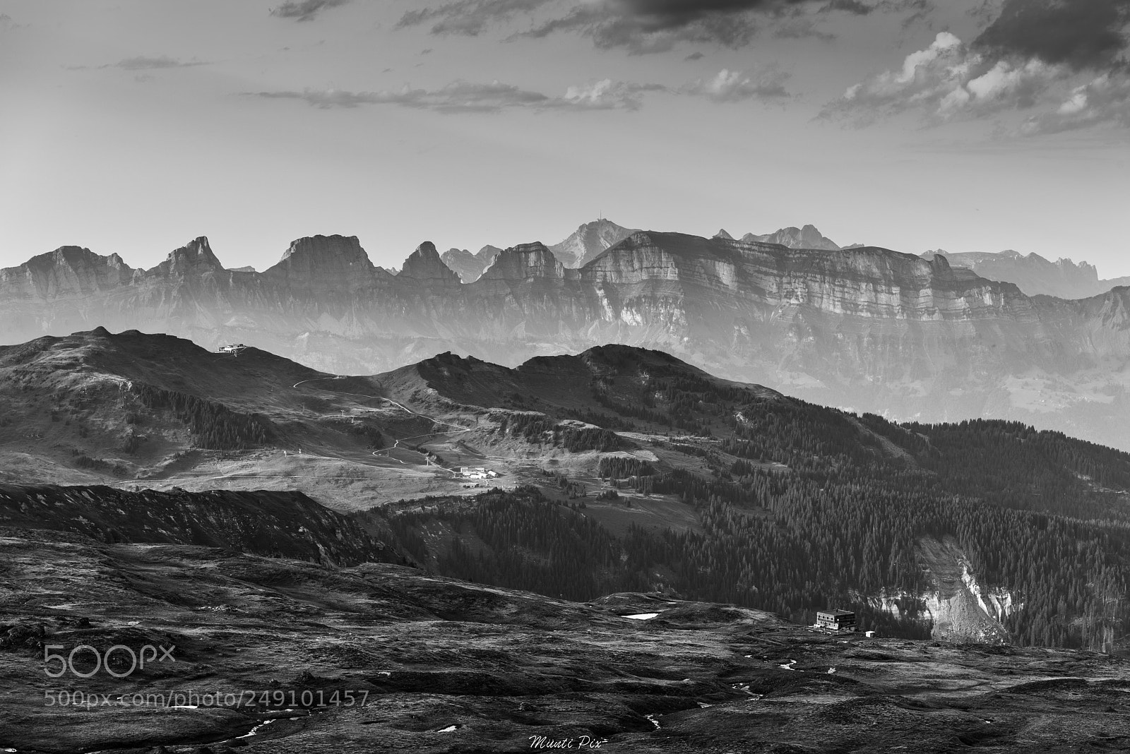 Nikon D810 sample photo. Mountain love photography
