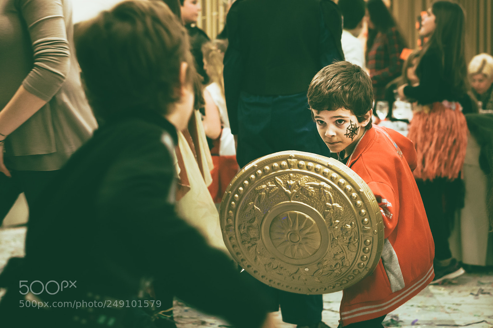 Sony a6000 sample photo. Gladiator photography