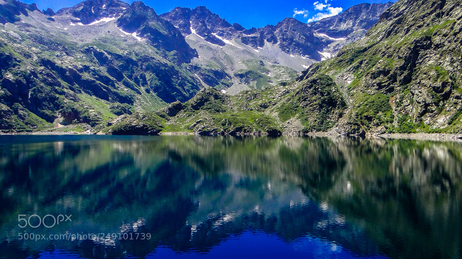 Sony DSC-HX200V sample photo. Lago del chiotas photography