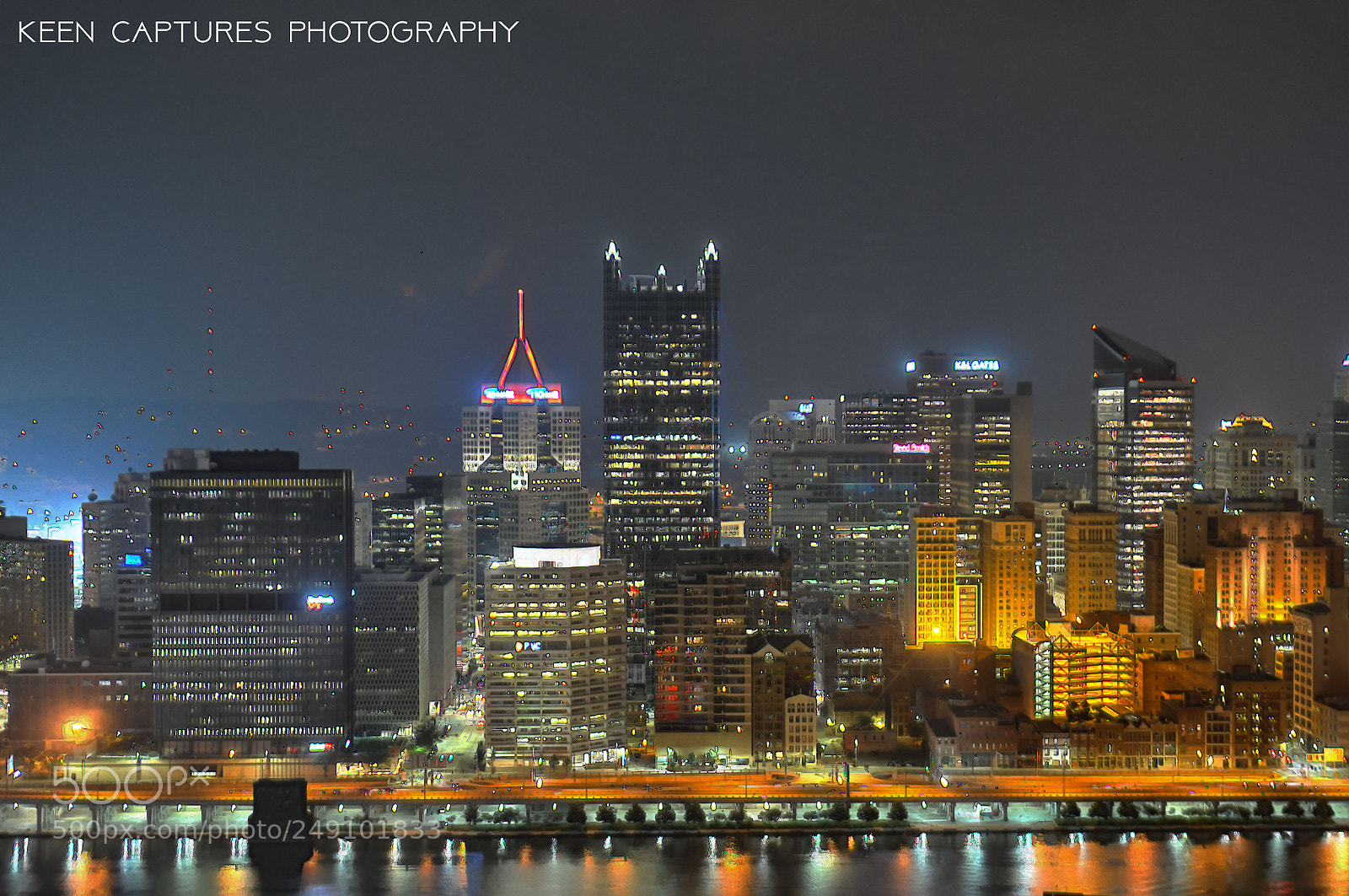 Nikon D300S sample photo. Nightlight photography