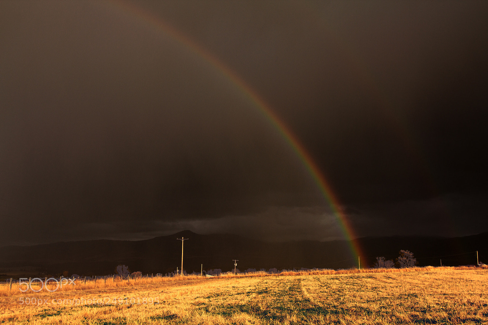 Canon EOS 60D sample photo. Rainbow and dark sapphires photography
