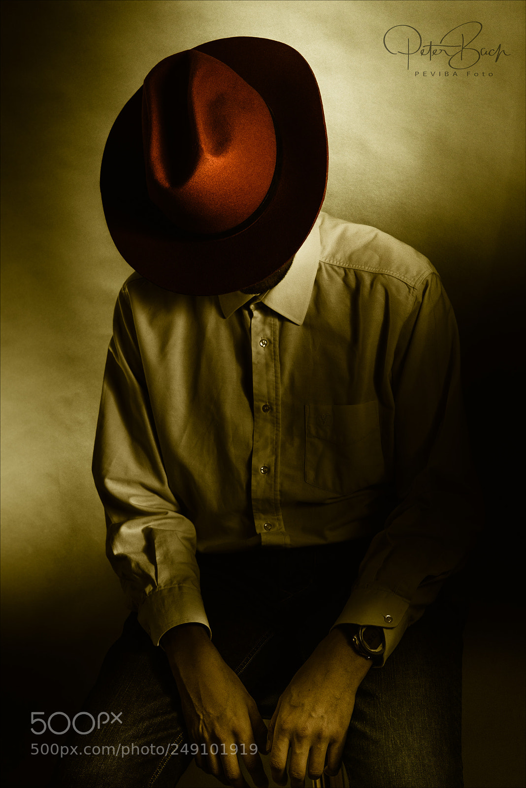Nikon D800 sample photo. Man with a red photography