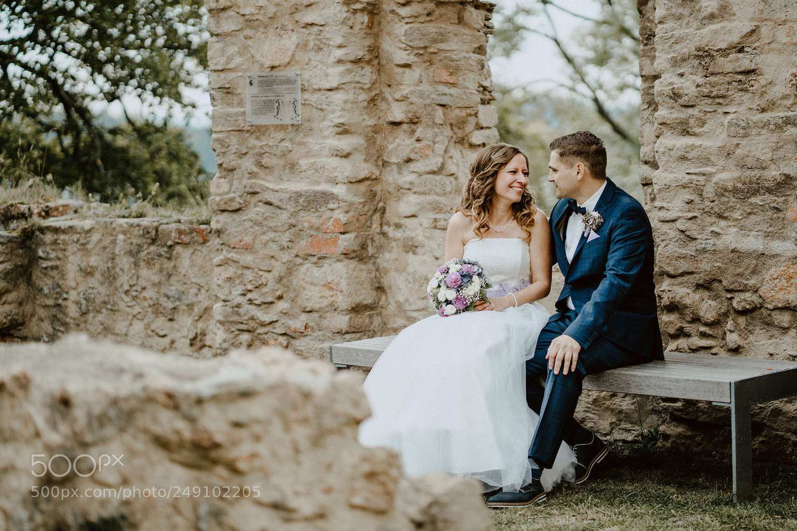 Sony a7R II sample photo. Manuela & bastian photography