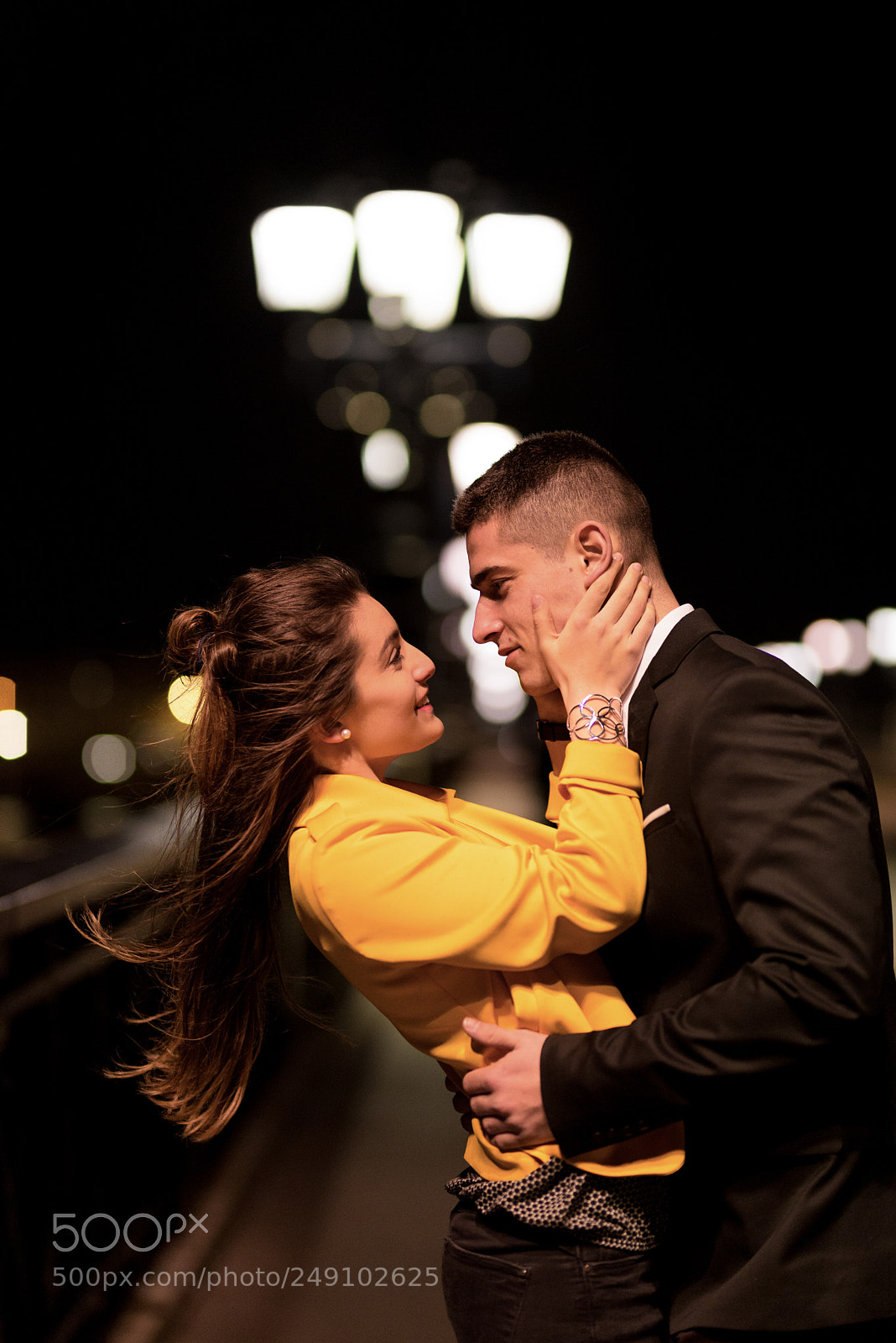 Nikon D610 sample photo. In love in bordeaux photography