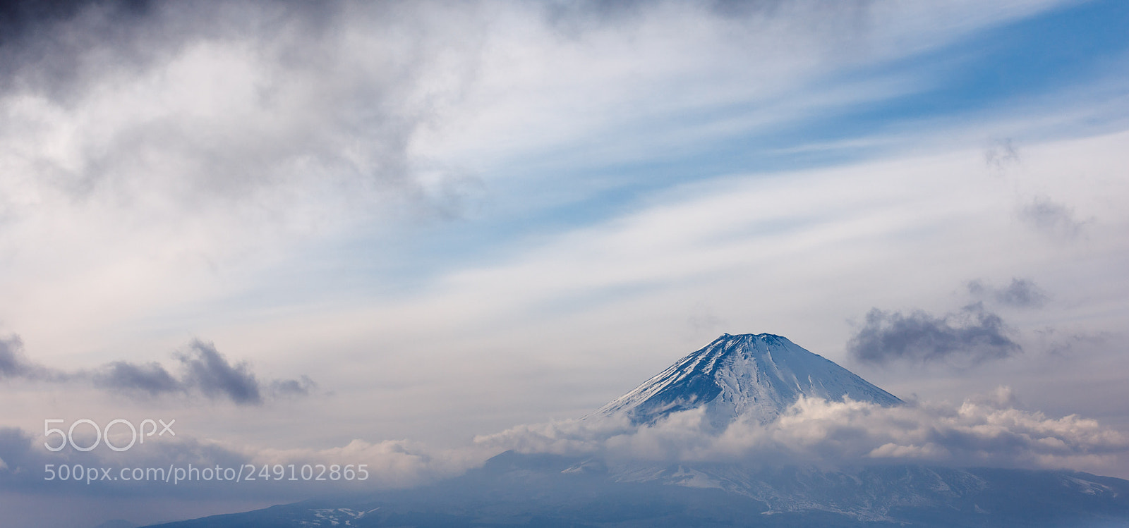 Canon EOS 5D Mark IV sample photo. Mt. fuji from a photography