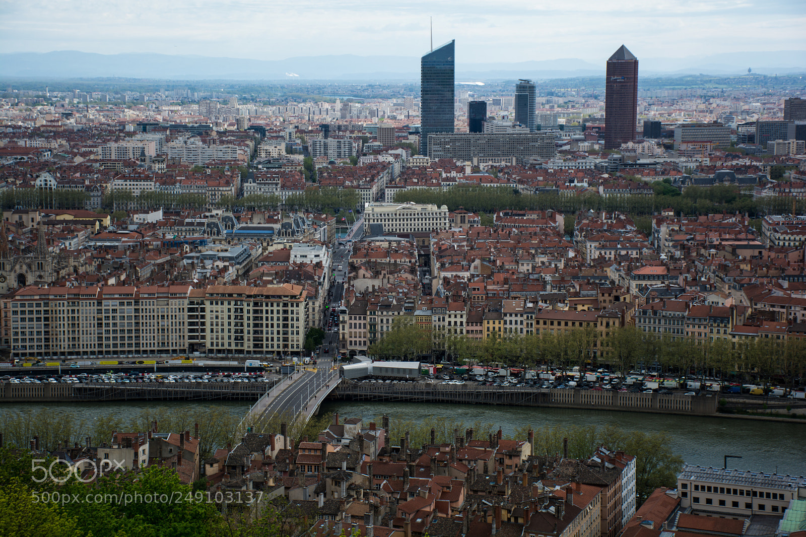 Nikon D7100 sample photo. Lyon photography