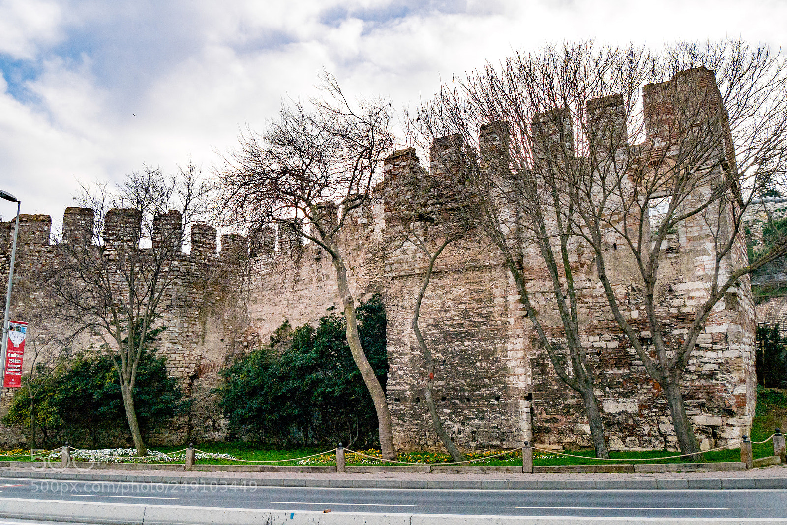 Panasonic Lumix DMC-G85 (Lumix DMC-G80) sample photo. South-eastern walls photography