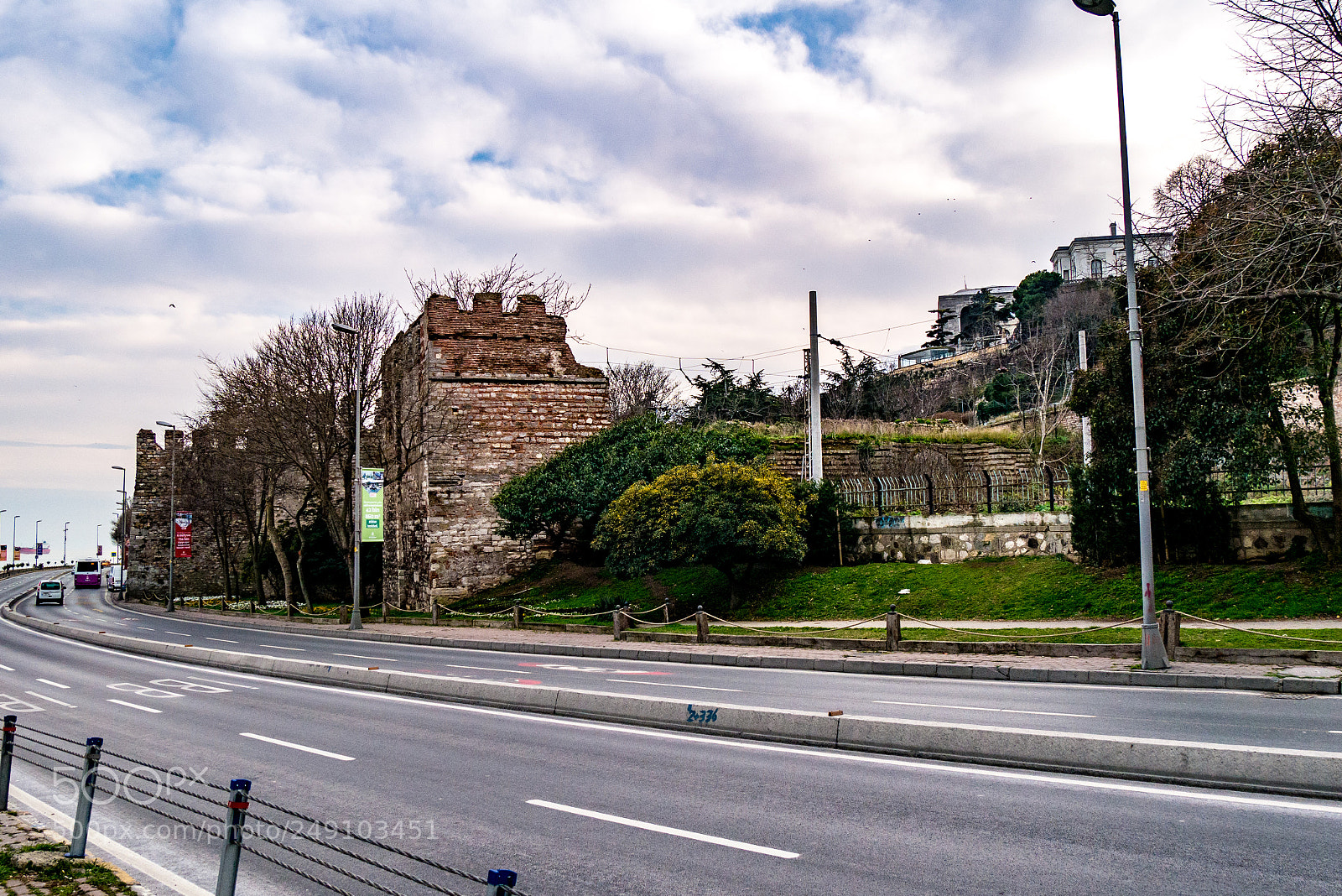 Panasonic Lumix DMC-G85 (Lumix DMC-G80) sample photo. South-eastern walls photography