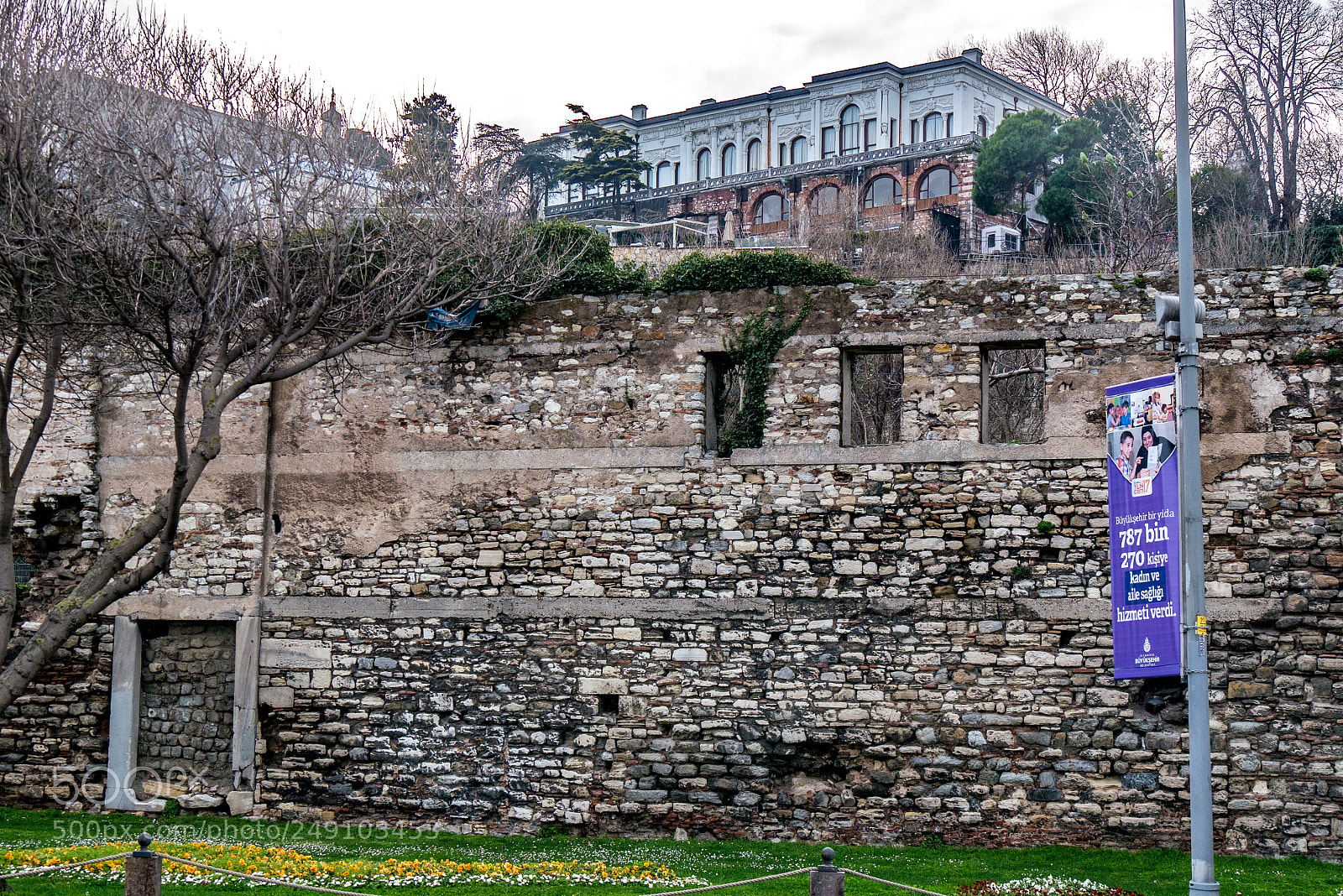 Panasonic Lumix DMC-G85 (Lumix DMC-G80) sample photo. South-eastern walls photography