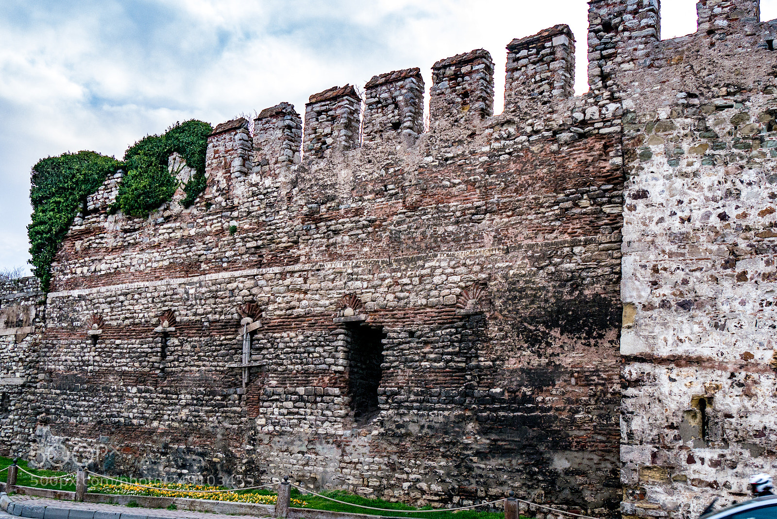 Panasonic Lumix DMC-G85 (Lumix DMC-G80) sample photo. South-eastern walls photography
