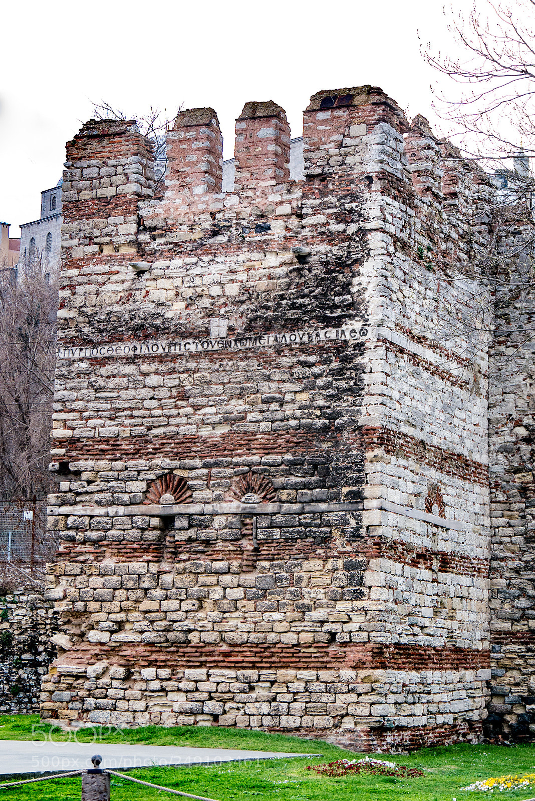 Panasonic Lumix DMC-G85 (Lumix DMC-G80) sample photo. South-eastern walls photography