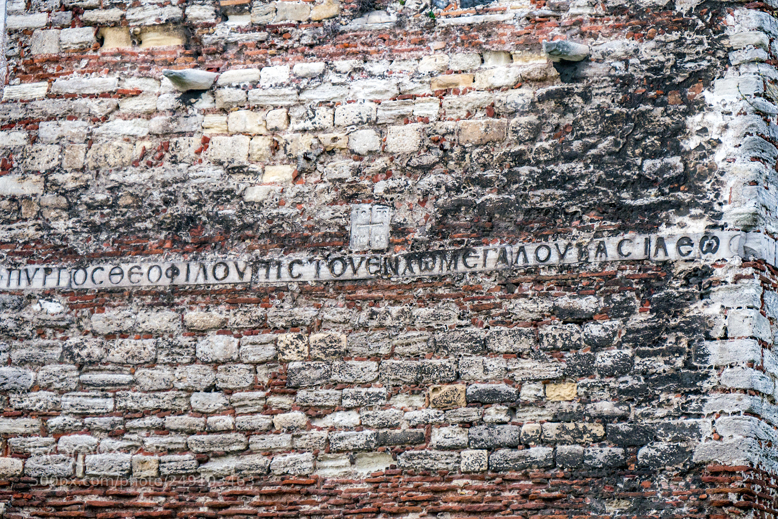Panasonic Lumix DMC-G85 (Lumix DMC-G80) sample photo. South-eastern walls photography