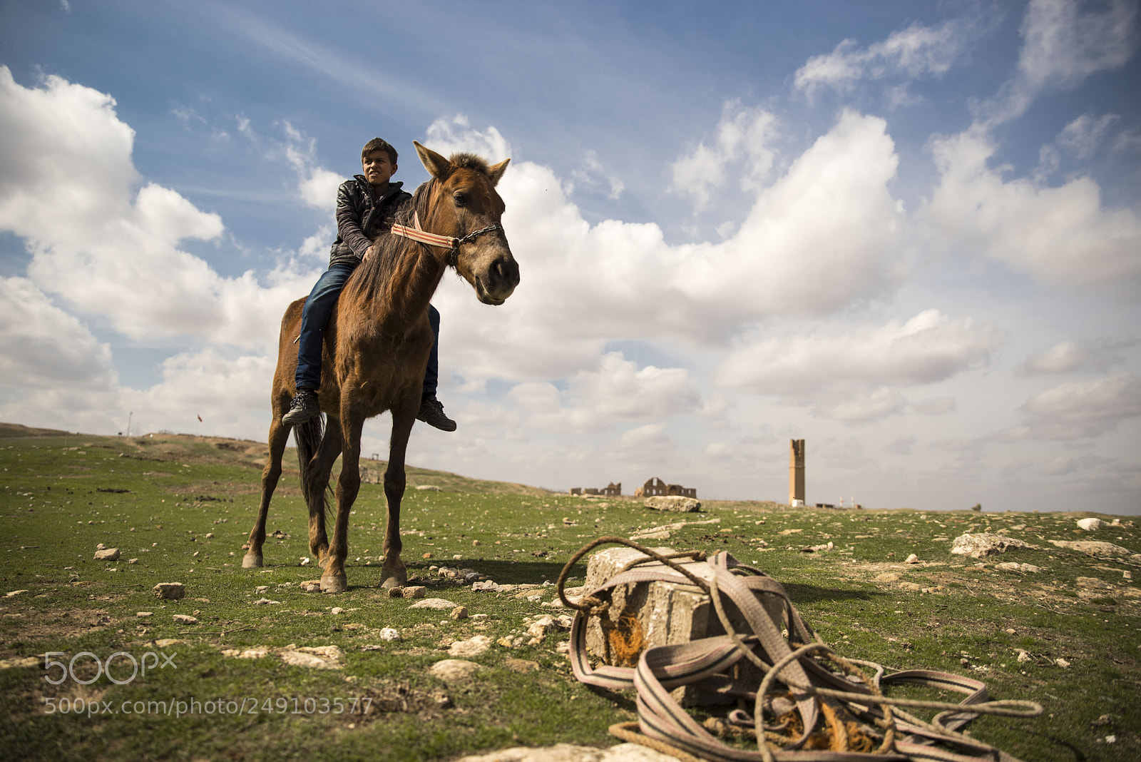 Pentax K-1 sample photo. Harran university photography