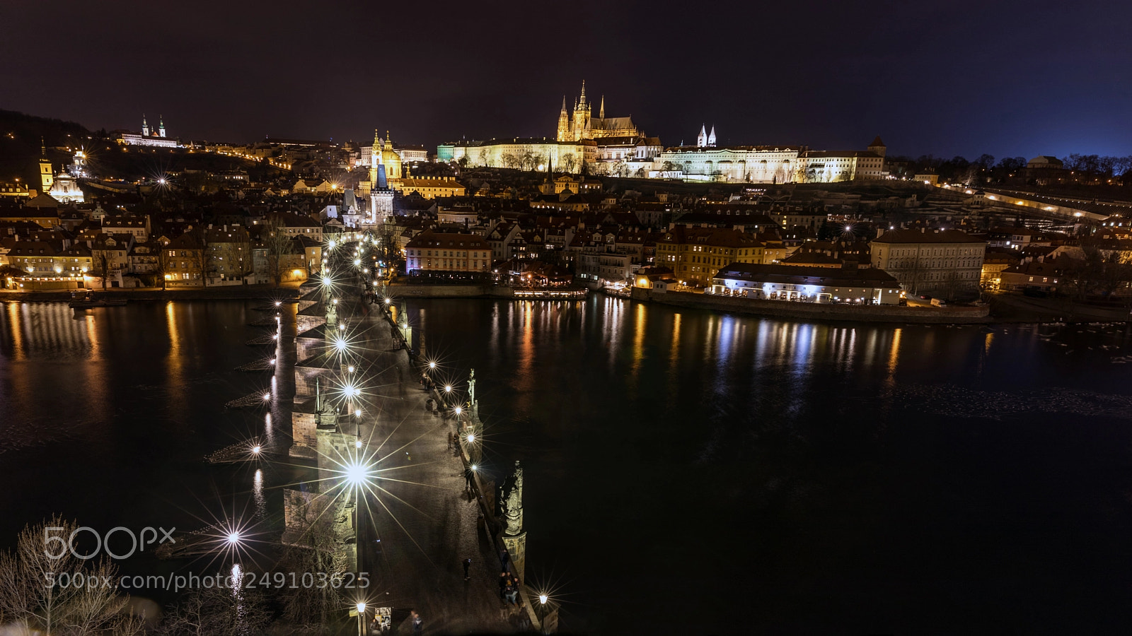 Canon EOS 5D Mark IV sample photo. Stars of prague photography