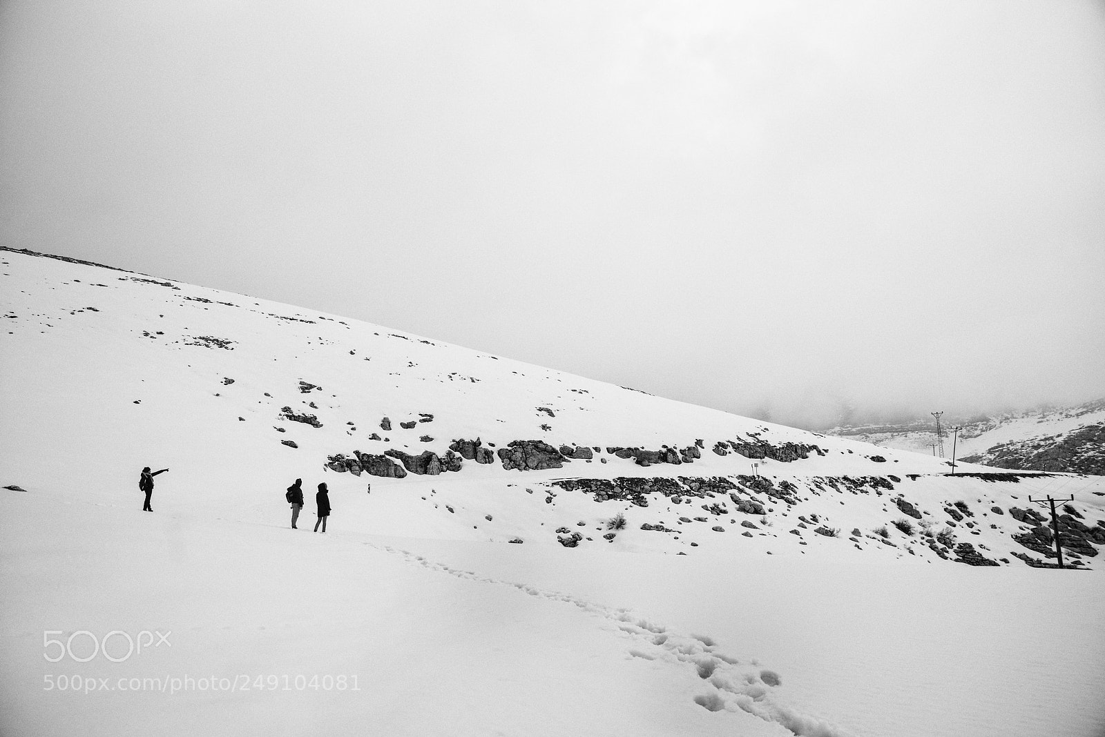 Pentax K-1 sample photo. Nemrut mountain climbing photography
