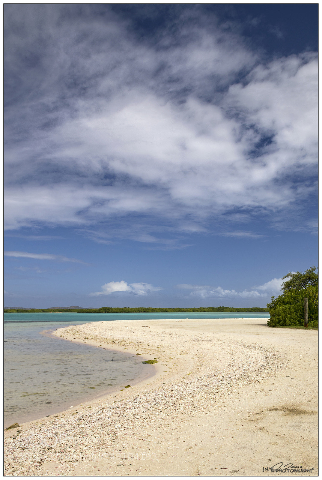 Canon EOS-1D X Mark II sample photo. Bonaire beach photography