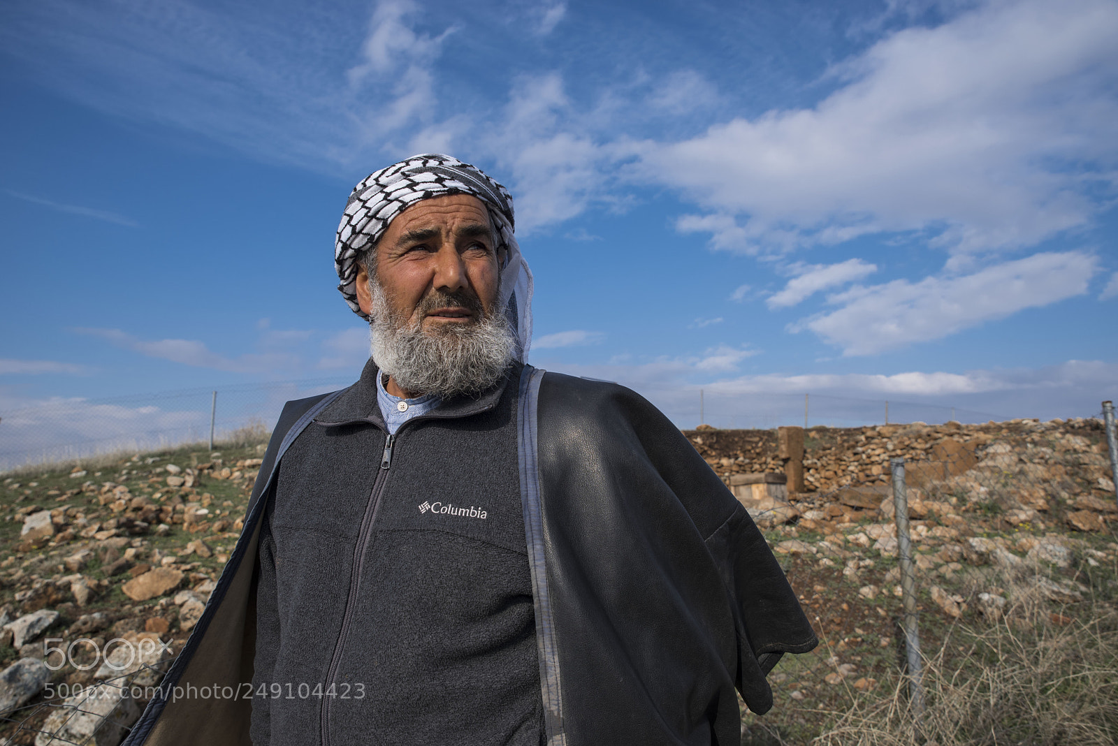 Pentax K-1 sample photo. Uncle mahmut photography