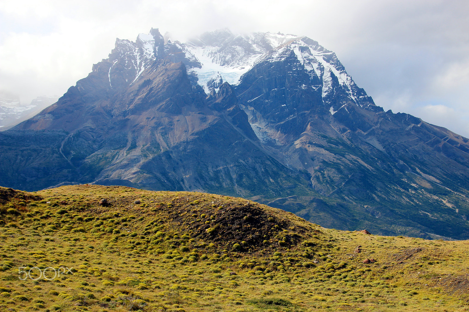 Canon EOS 600D (Rebel EOS T3i / EOS Kiss X5) sample photo. Patagonia photography
