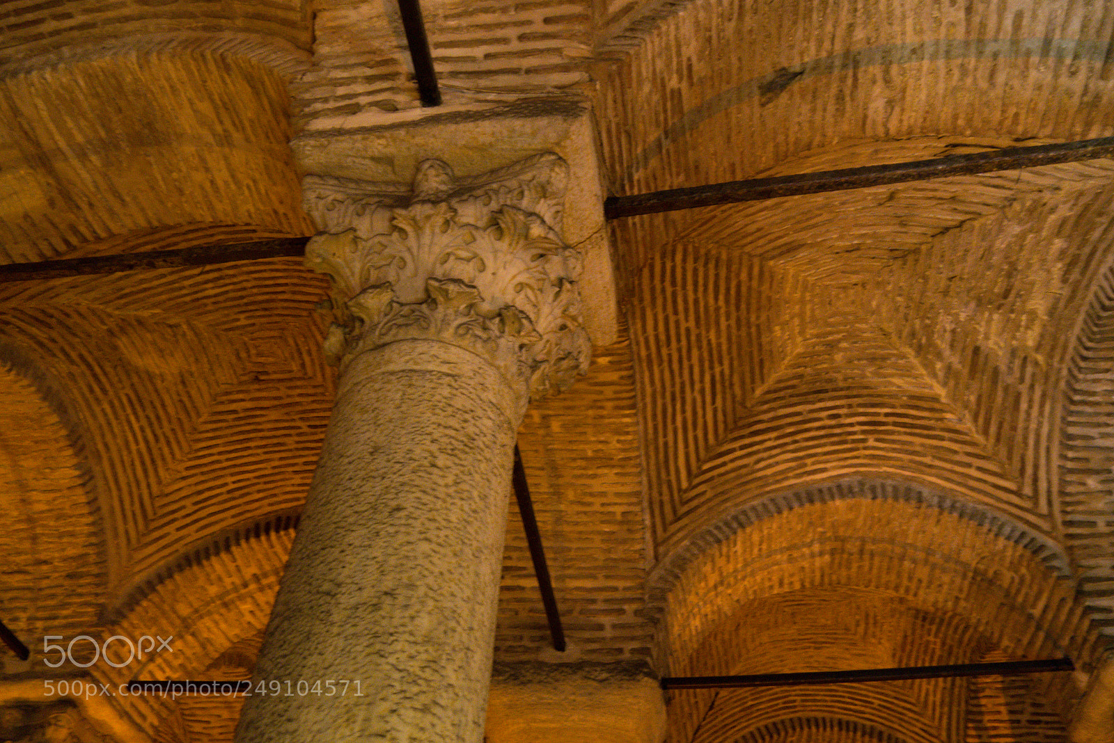 Panasonic Lumix DMC-G85 (Lumix DMC-G80) sample photo. Basilica cistern photography