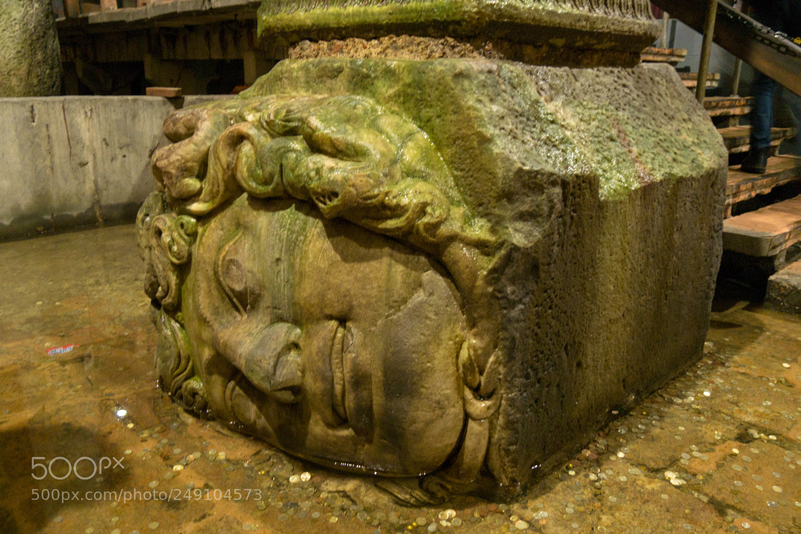 Panasonic Lumix DMC-G85 (Lumix DMC-G80) sample photo. Basilica cistern photography