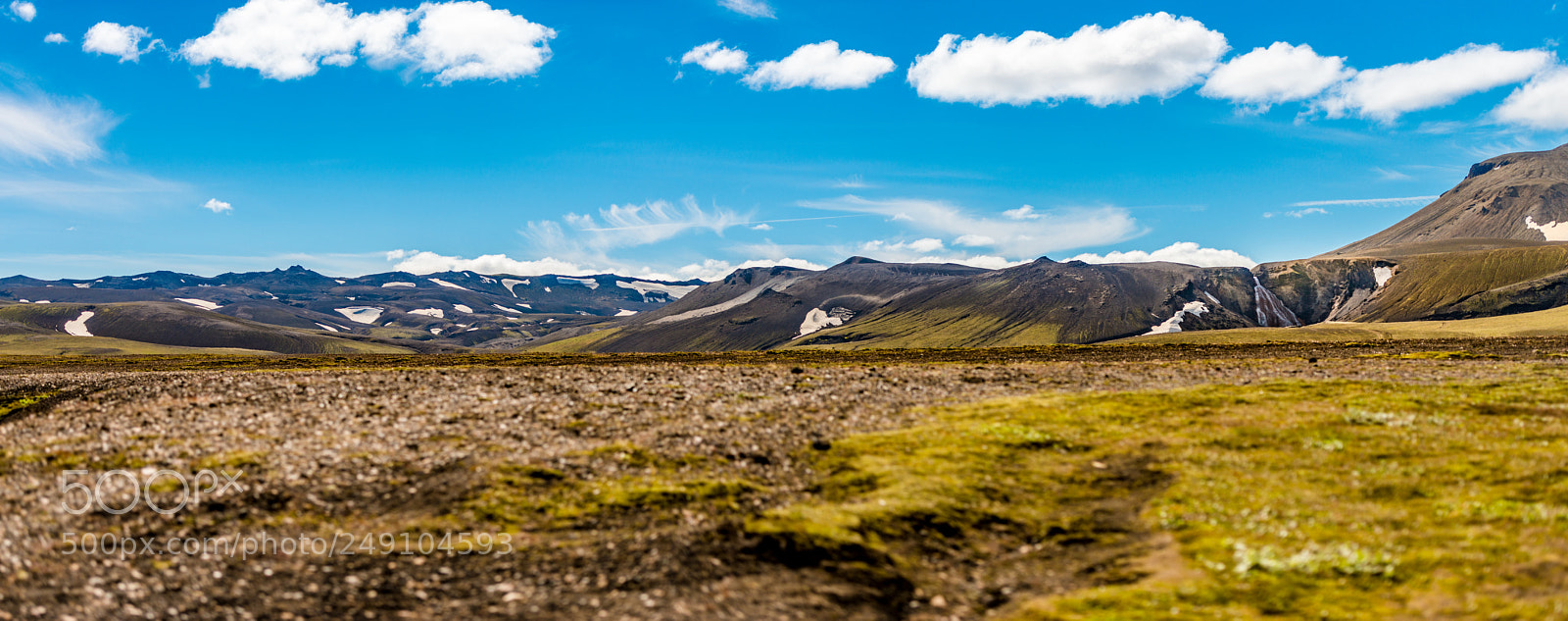 Nikon D800 sample photo. Desolate highlands photography