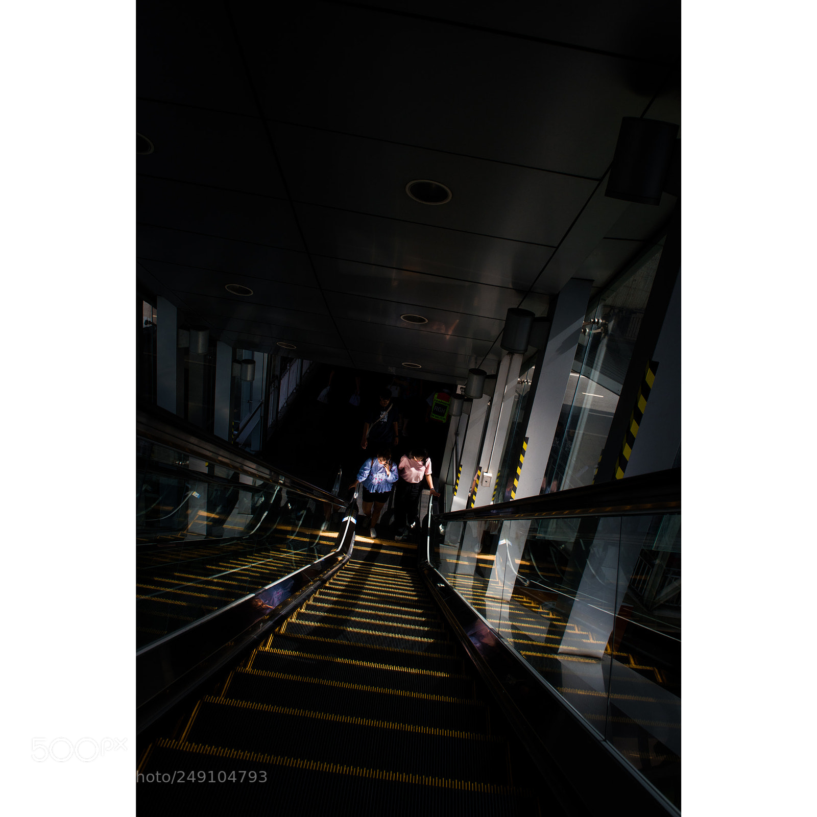 Nikon D810 sample photo. Bangkok photography