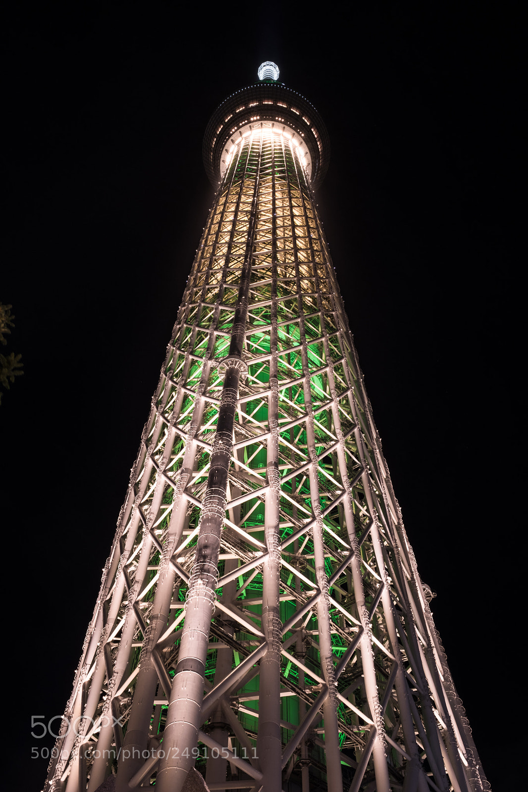 Fujifilm X-Pro2 sample photo. Tokio skytree photography