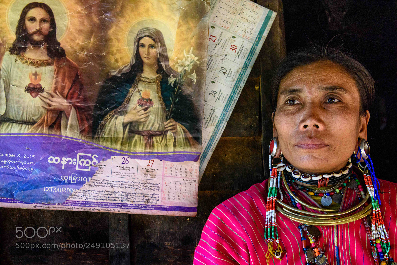 Nikon D810 sample photo. Kayaw beliefs photography
