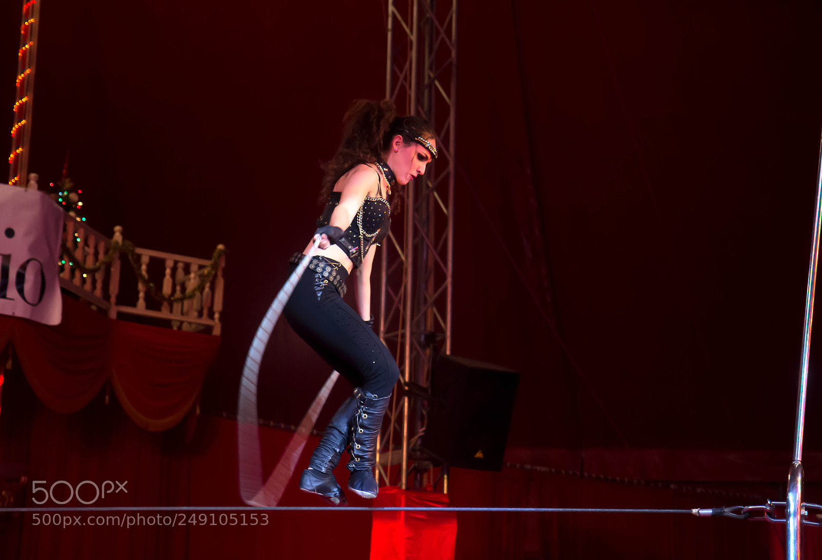 Canon EOS 60D sample photo. Circo nando orfei photography