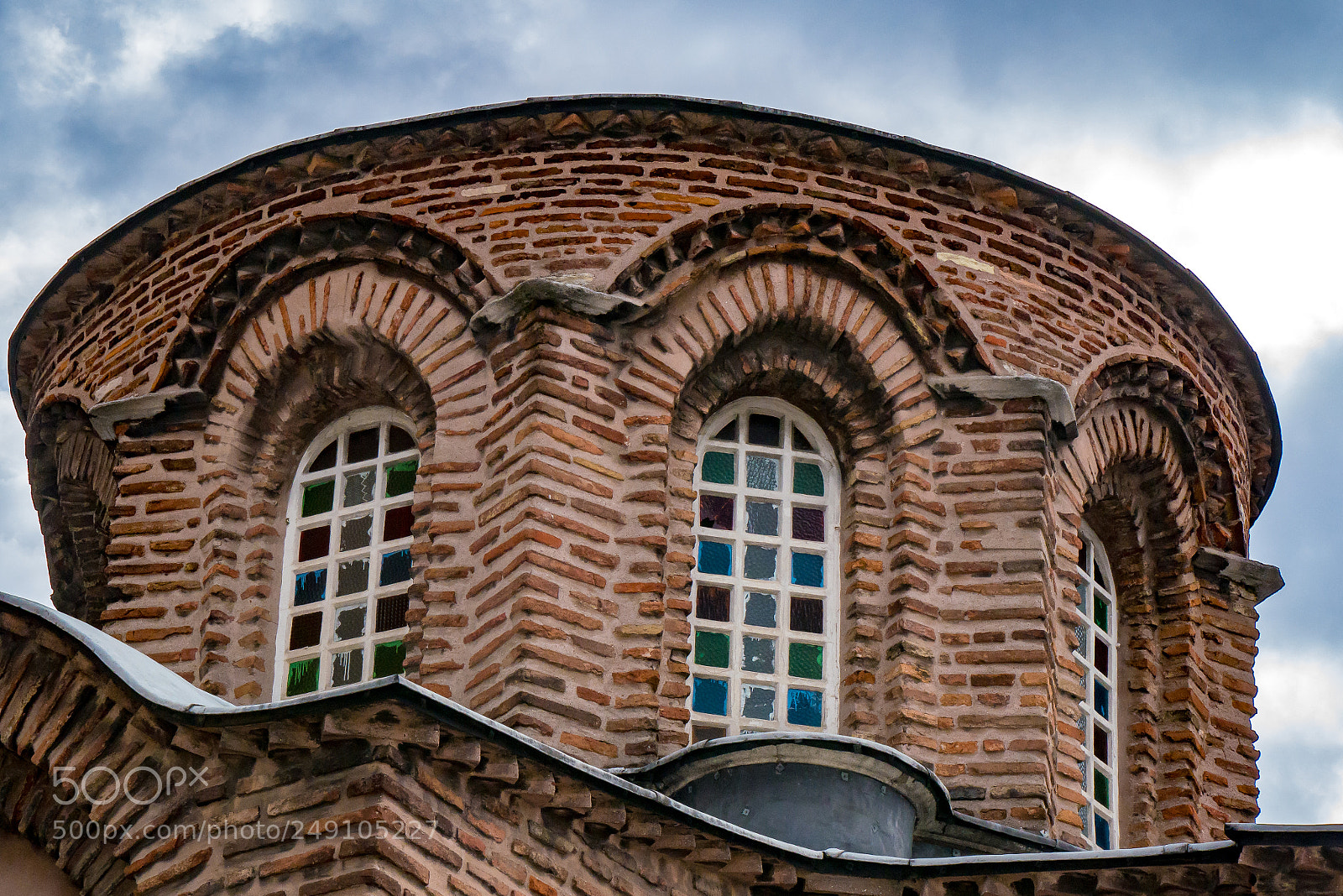 Panasonic Lumix DMC-G85 (Lumix DMC-G80) sample photo. Myrelaion/bodrum mosque photography