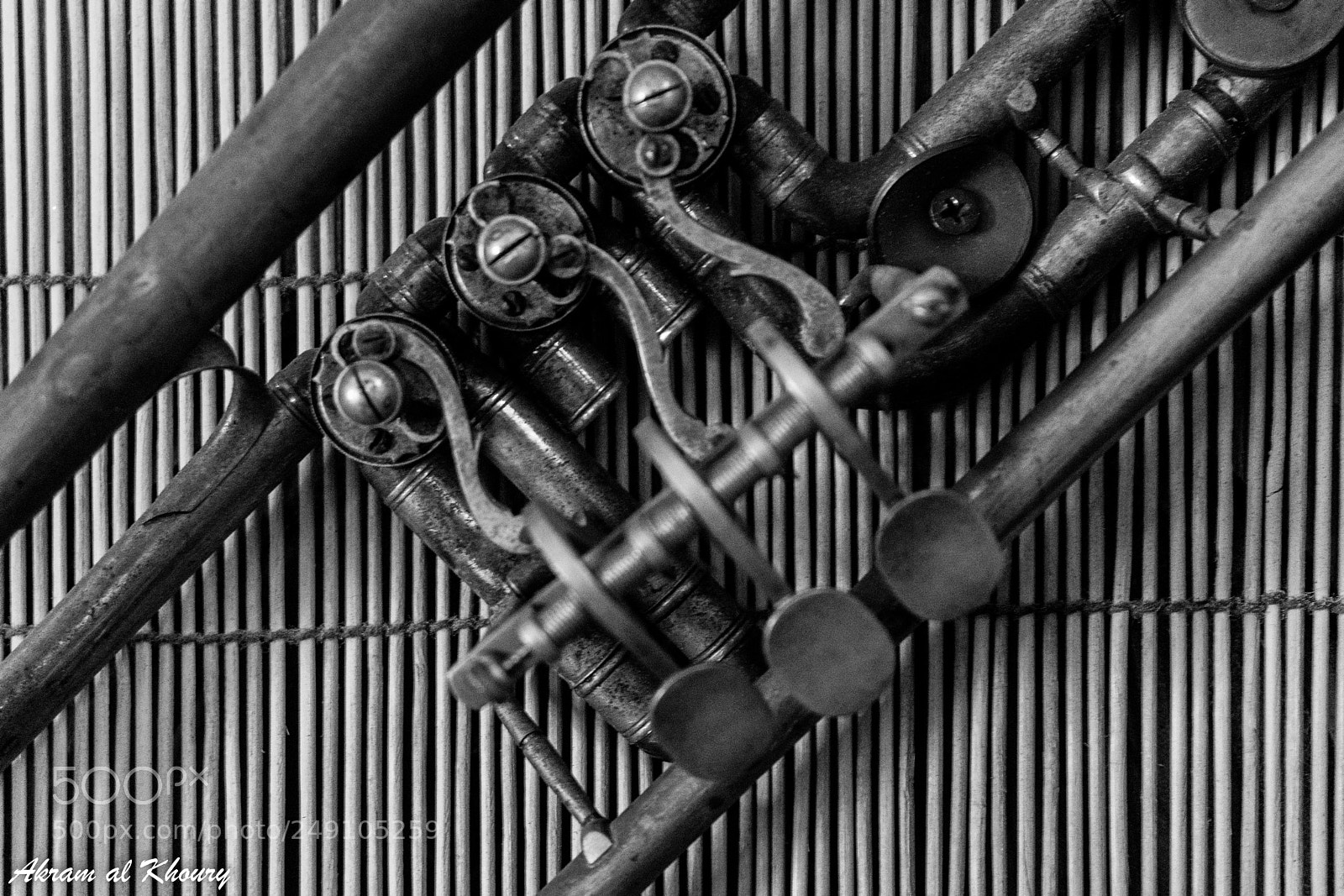 Sony a6000 sample photo. B/w photography