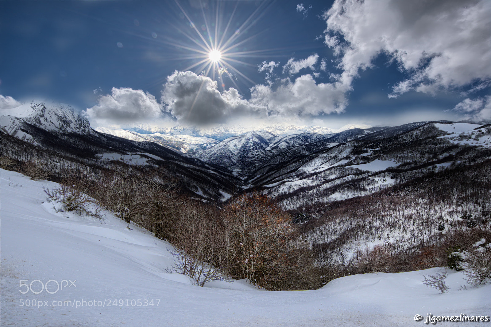 Nikon D810 sample photo. Liebana photography