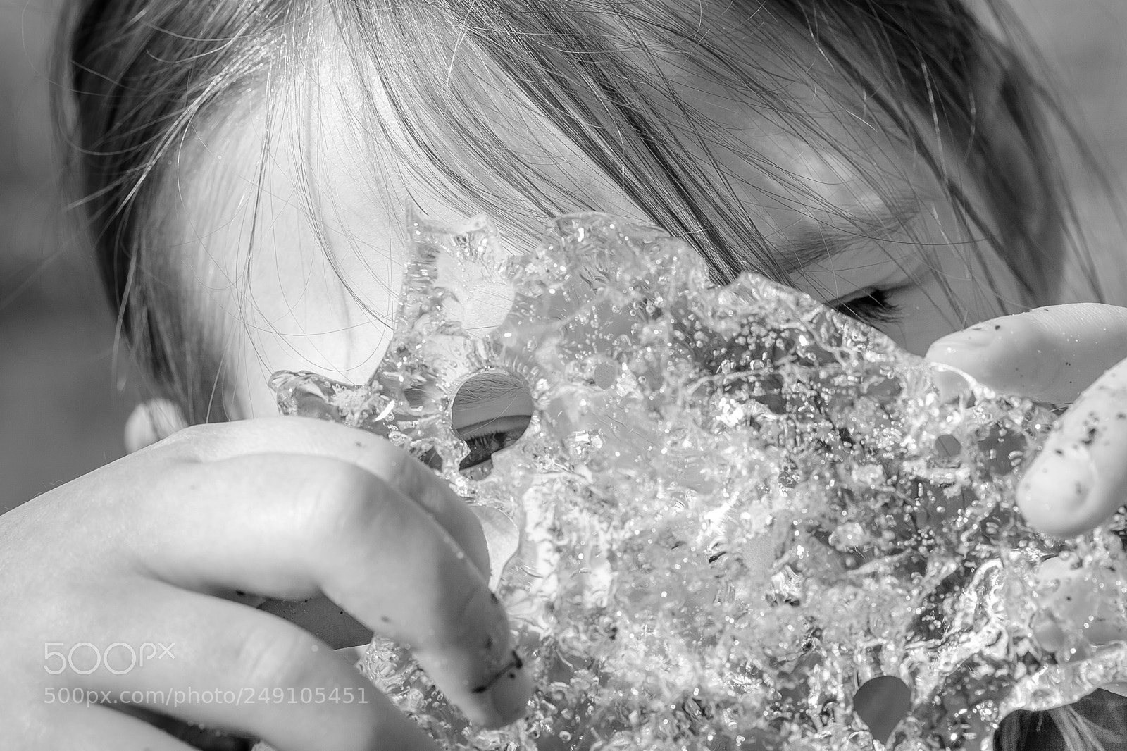 Canon EOS 50D sample photo. Last winter fun. berlin photography