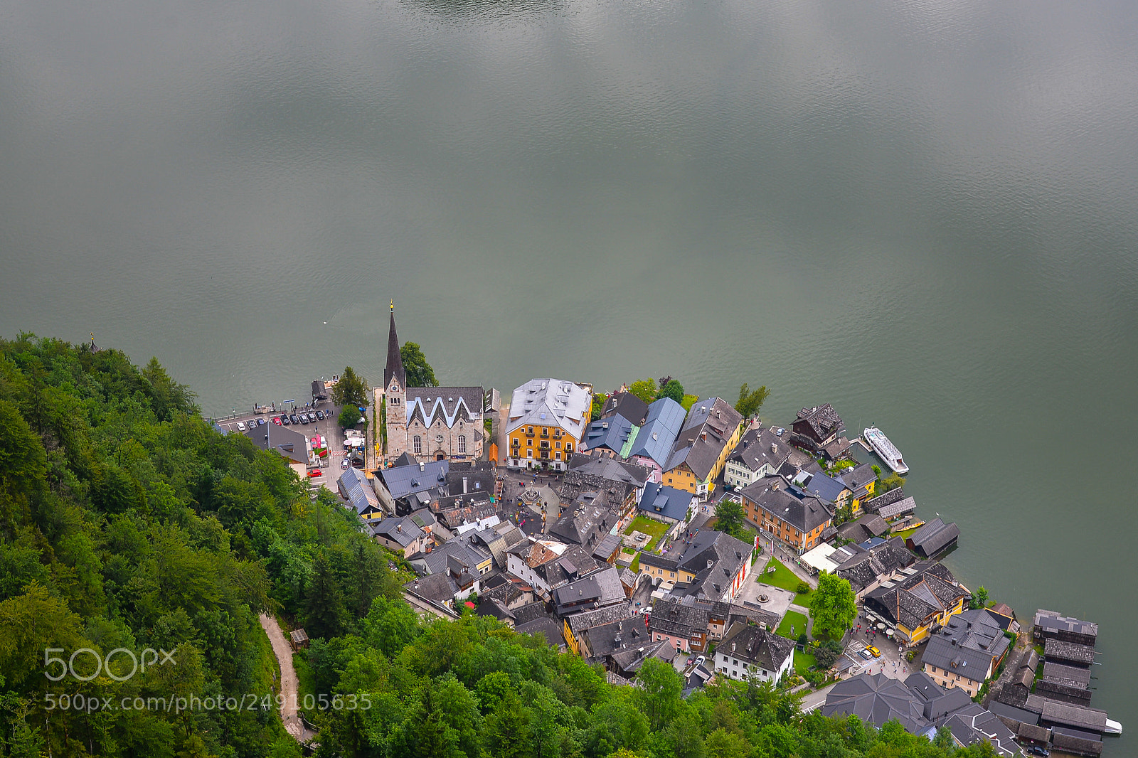 Nikon D800 sample photo. Hallstatt  (austria) photography