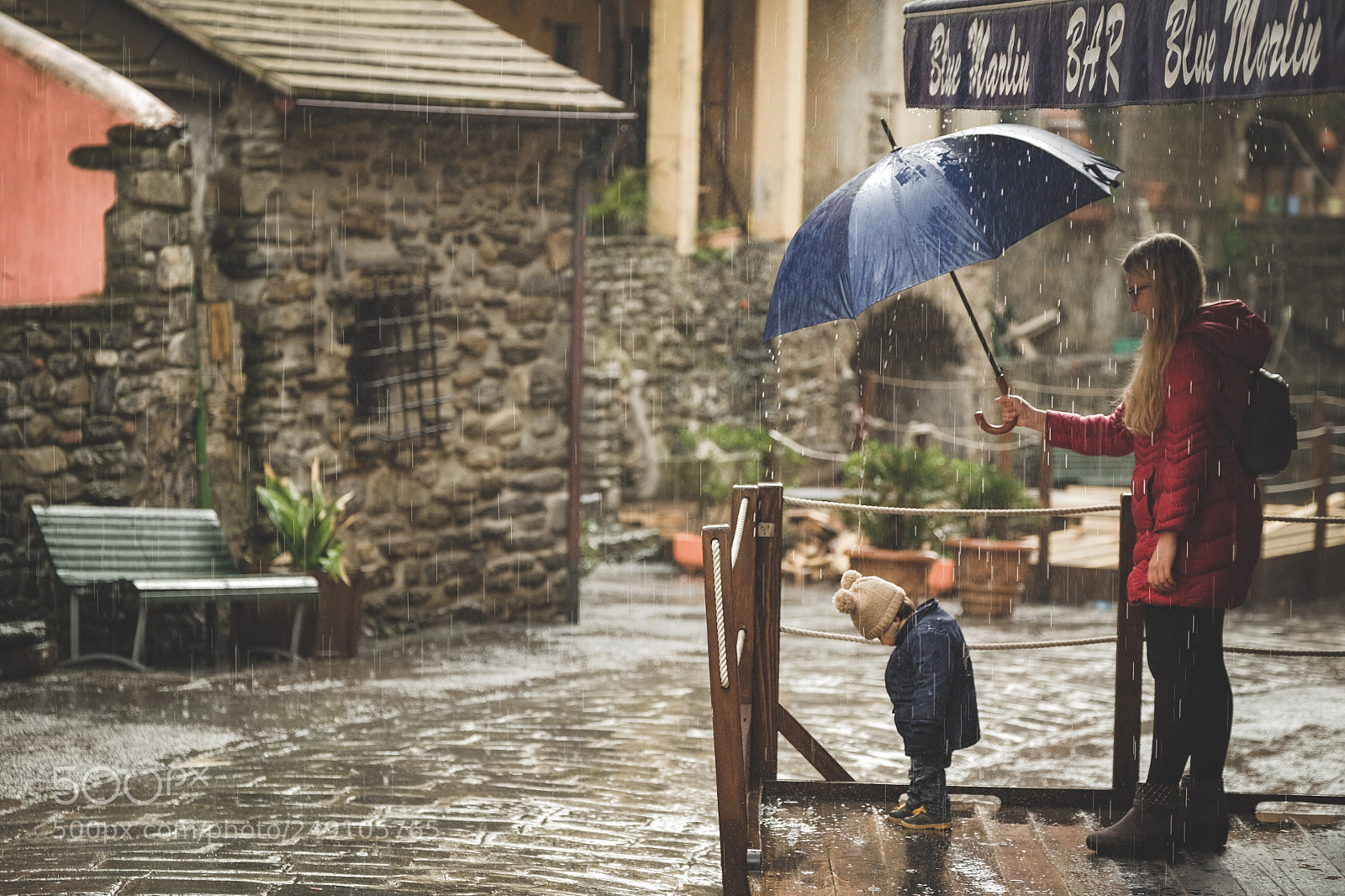 Fujifilm X-T10 sample photo. Little rain photography