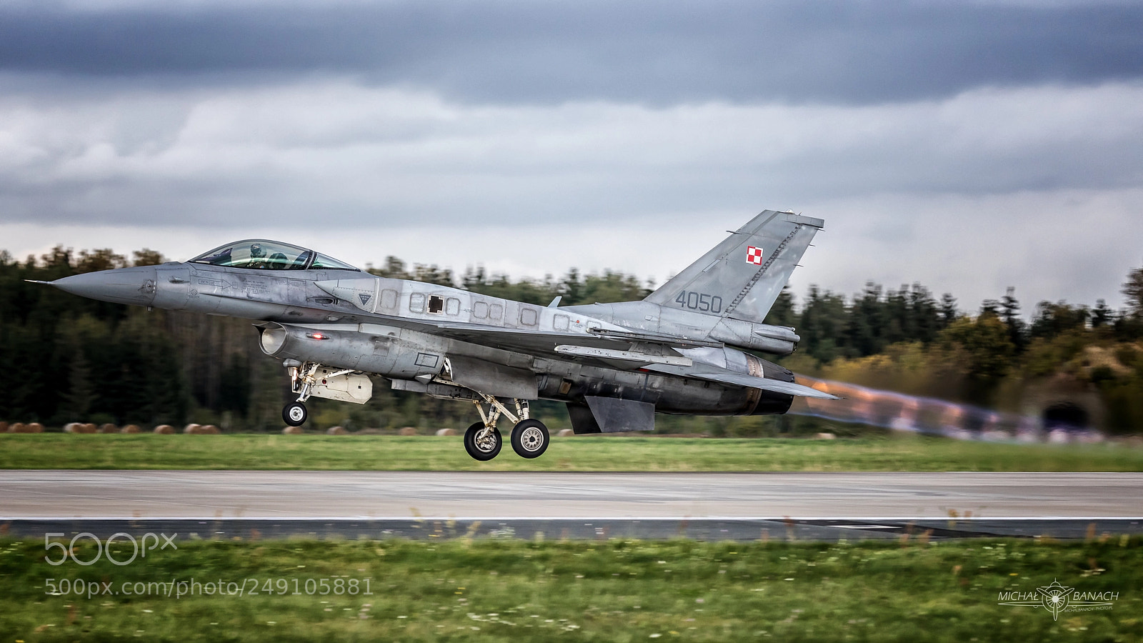 Canon EOS 5D Mark IV sample photo. Lockheed martin f-16c jastrz photography