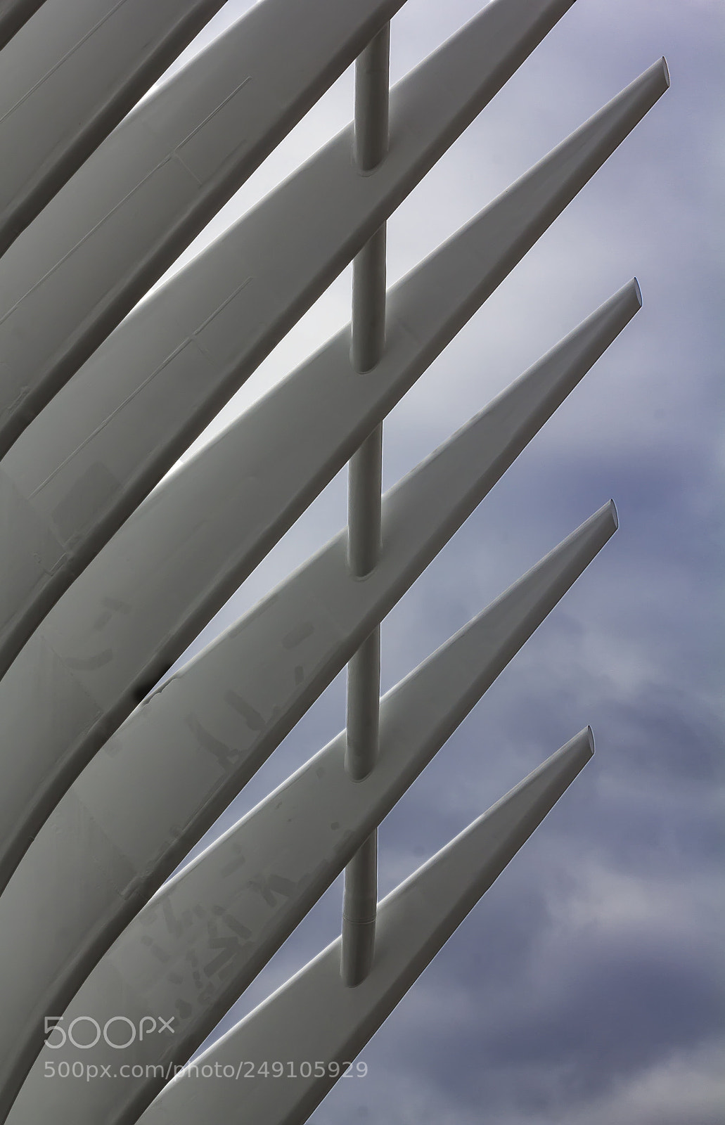 Canon EOS 60D sample photo. Detaiol of oculus center photography