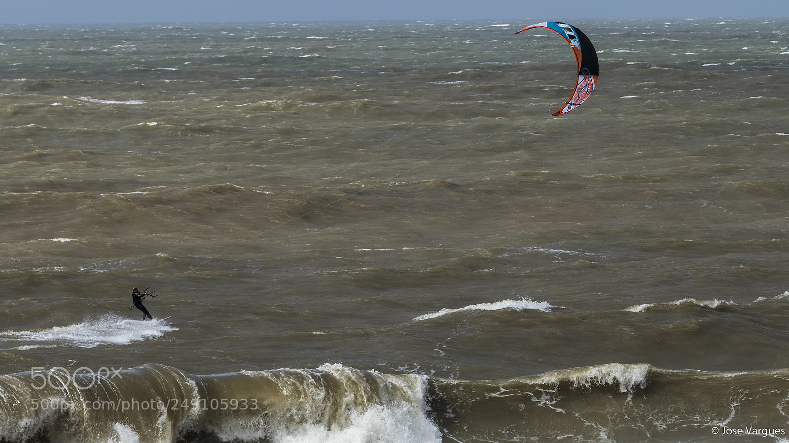 Canon EOS 80D sample photo. Kitesurfing photography