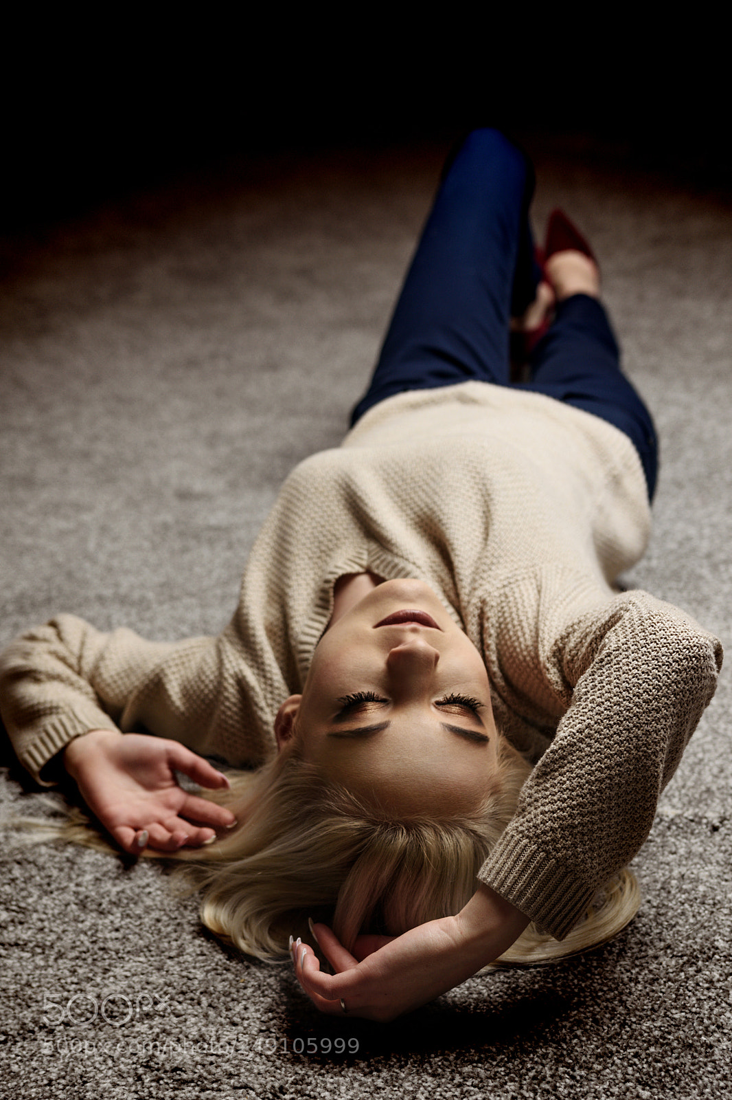 Nikon D7200 sample photo. Kinga - 14 photography