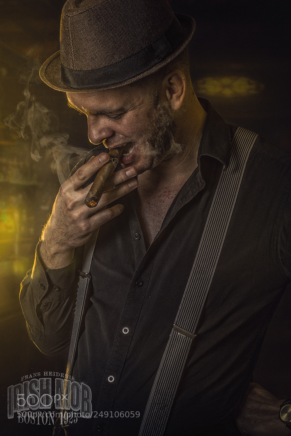 Pentax K-3 sample photo. Irish mob - boston 1925 photography