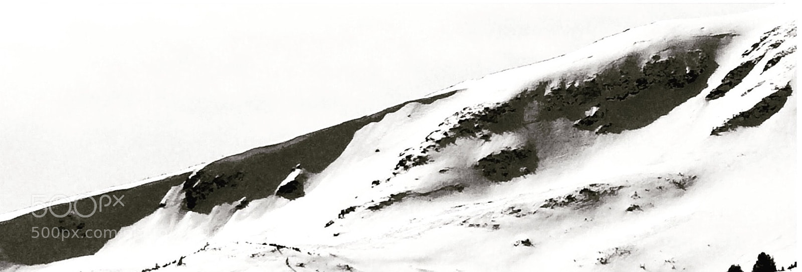Apple iPhone 5s sample photo. Mountain photography