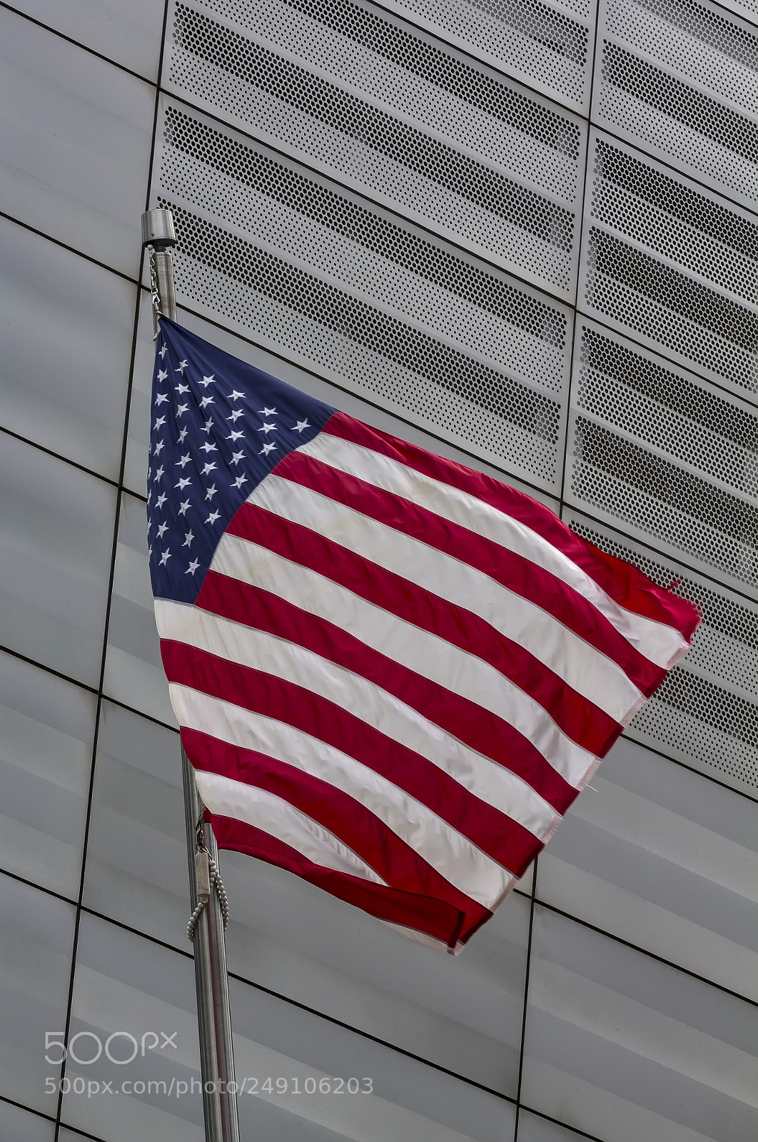 Canon EOS 60D sample photo. American flag photography