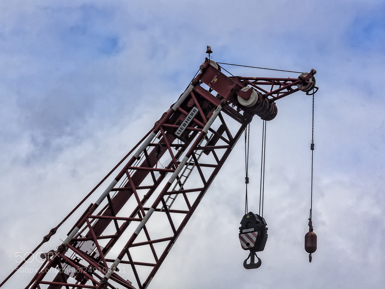 Canon EOS 60D sample photo. Crane photography