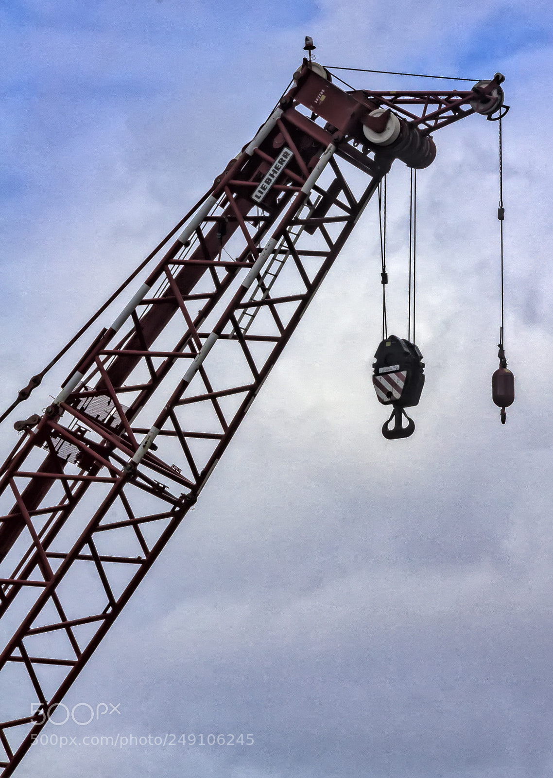 Canon EOS 60D sample photo. Crane photography