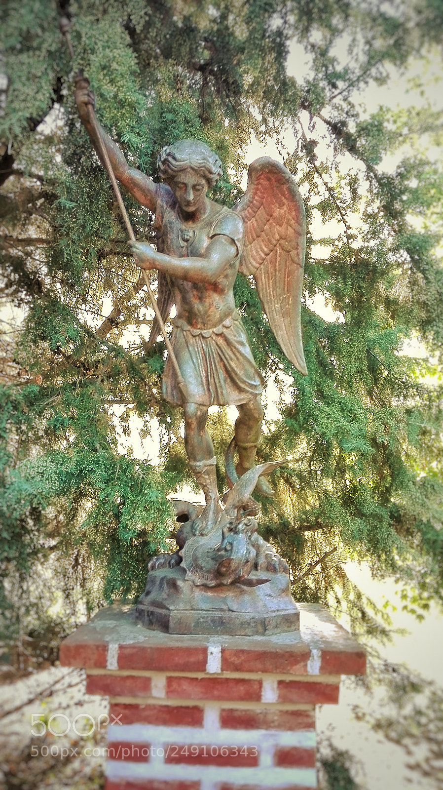 HUAWEI P8 Lite sample photo. Seraphim photography